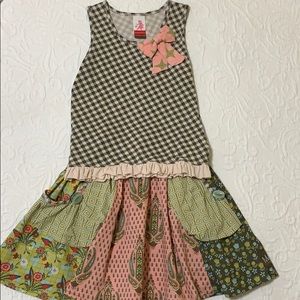 Matilda Jane Veronica Tank & Calico Gabbi Skirt 4